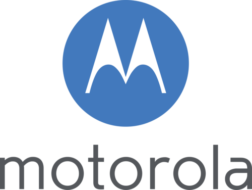 Motorola Battery Cover (Black)