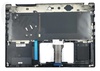 Acer TMX3310-M/TMX3410-M Keyboard (UK-ENGLISH) BL & Upper Cover (BLACK)