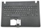 Acer A315 Keyboard (NORDIC) & Upper Cover (BLACK)