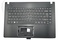 Acer Cover Upper W/Keyboard Uk-English Black Nbl