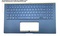 Asus UX534FT-2B Keyboard (HEBREW) Module/AS (BACKLIGHT, WITH SCP) 