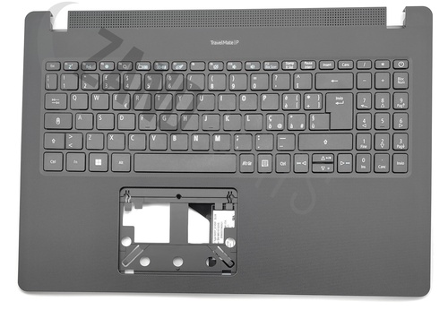 Acer TMP215-52(G) Keyboard (ITALIAN) & Upper Cover