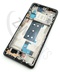 Xiaomi 11T (K11R) LCD+Touch+Front cover (Pearl Gray/Tarnish)