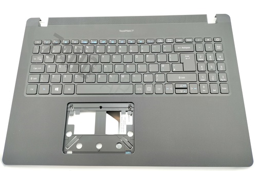 Acer TMP215-52 Keyboard (UK-ENGLISH) BL & Upper Cover