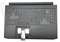 Acer AN715-52 Keyboard (US-ENGLISH INTERNATIONAL) & Upper Cover (BLACK)