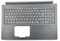 Acer A315-53(G) Keyboard (SPANISH) & Upper Cover (BLACK)