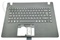 Acer A114-32/A314-21/A314-32 Keyboard (UK-ENGLISH) & Upper Cover (BLACK)