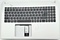 Acer A515-52 Keyboard (SPANISH) & Upper Cover (SILVER)
