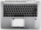 Acer SF314-41 Keyboard (UK-ENGLISH) & Upper Cover (SILVER) (BL)