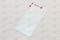 Huawei Battery Cover + Finger Sensor (Pearl White)
