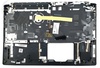 Acer A715-71G Keyboard (US-ENGLISH INTERNATIONAL) & Upper Cover (BLACK)
