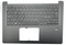 Acer SF114-32 Keyboard (NORDIC) (BACKLIGHT) & Upper Cover (BLACK)