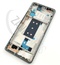 Xiaomi 11T (K11R) LCD+Touch+Front cover (Silver)