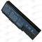 Zand Parts Battery for Acer, 10.8V 4400mAh
