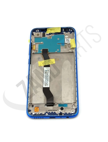 Xiaomi Redmi Note 8 LCD+Touch+Front cover (Neptune Blue)
