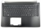 Acer A515-41G/A515-51(G) Keyboard (BELGIAN) W8 & Upper Cover (BLACK)