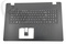 Acer A317-51 Keyboard (UK-ENGLISH) & Upper Case (BLACK)